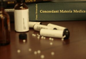 materia medica homeopathy
